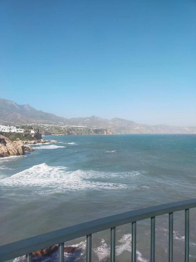 Benalmadena ,Apartamento-Estudio Primera Linea De Playa Exterior foto
